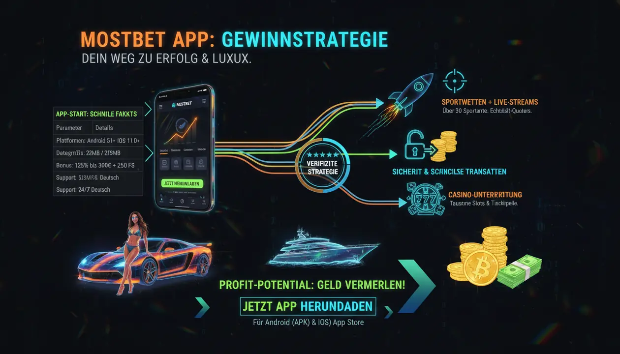 Mostbet App
